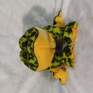 Webkinz Bullfrog Plush